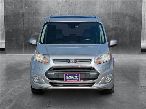 2014 Ford Transit Connect Titanium w/Rear Liftgate