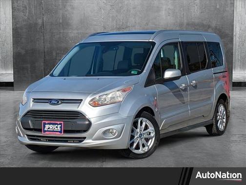 2014 Ford Transit Connect Titanium w/Rear Liftgate