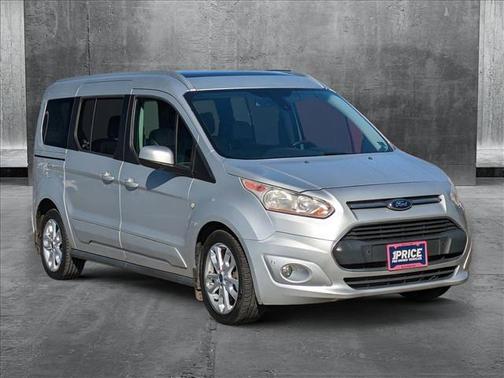2014 Ford Transit Connect Titanium w/Rear Liftgate