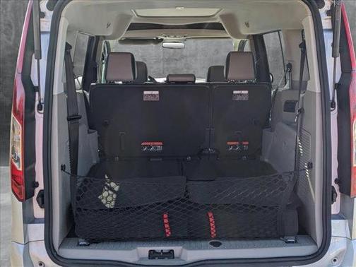 2014 Ford Transit Connect Titanium w/Rear Liftgate