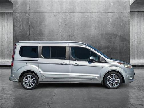 2014 Ford Transit Connect Titanium w/Rear Liftgate