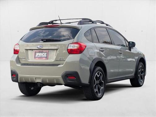 2015 Subaru XV Crosstrek 2.0i Limited