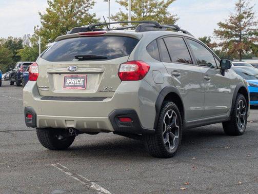 2015 Subaru XV Crosstrek 2.0i Limited