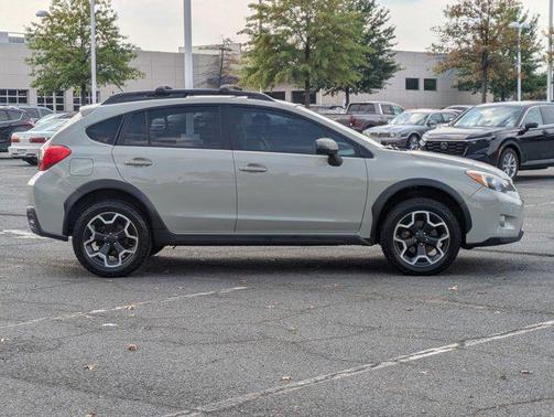 2015 Subaru XV Crosstrek 2.0i Limited