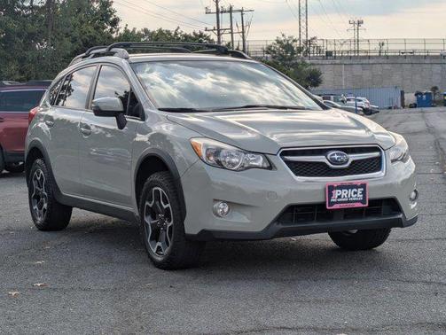 2015 Subaru XV Crosstrek 2.0i Limited