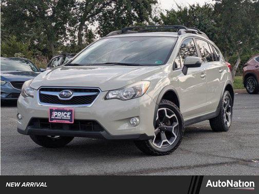 2015 Subaru XV Crosstrek 2.0i Limited