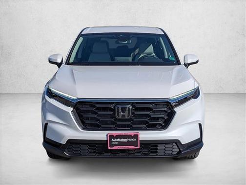 2026 Honda CR-V LX AWD