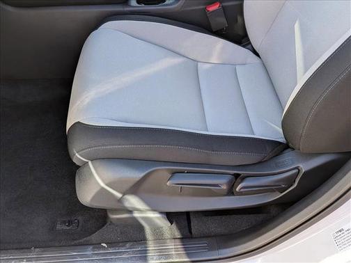 2026 Honda CR-V LX AWD