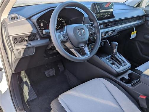 2026 Honda CR-V LX AWD