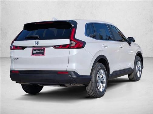 2026 Honda CR-V LX AWD