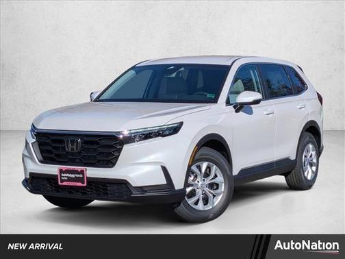 2026 Honda CR-V LX AWD