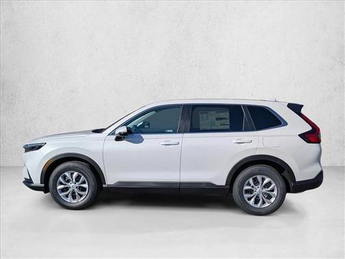 2026 Honda CR-V LX AWD