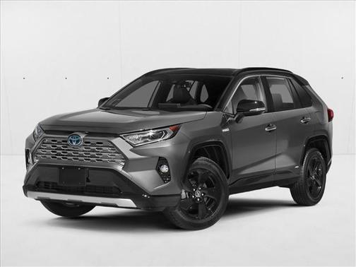 2022 Toyota RAV4 Hybrid SE
