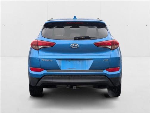 2018 Hyundai TUCSON SEL Plus