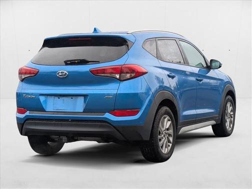 2018 Hyundai TUCSON SEL Plus