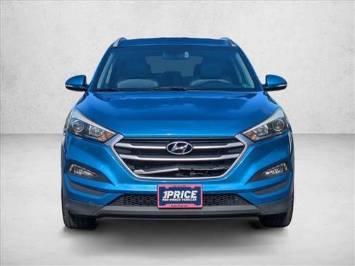 2018 Hyundai TUCSON SEL Plus