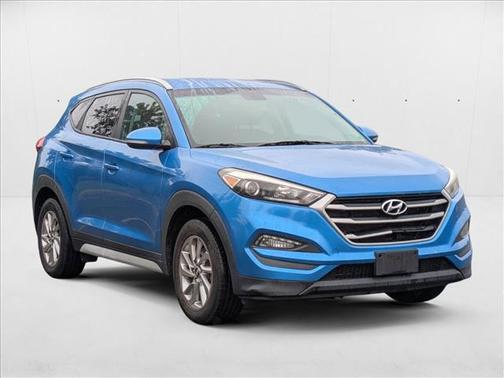 2018 Hyundai TUCSON SEL Plus