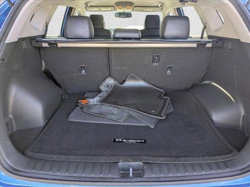 2018 Hyundai TUCSON SEL Plus
