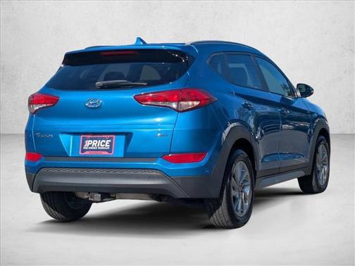 2018 Hyundai TUCSON SEL Plus