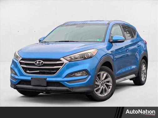 2018 Hyundai TUCSON SEL Plus