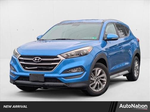 2018 Hyundai TUCSON SEL Plus