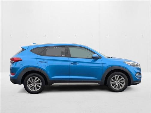 2018 Hyundai TUCSON SEL Plus