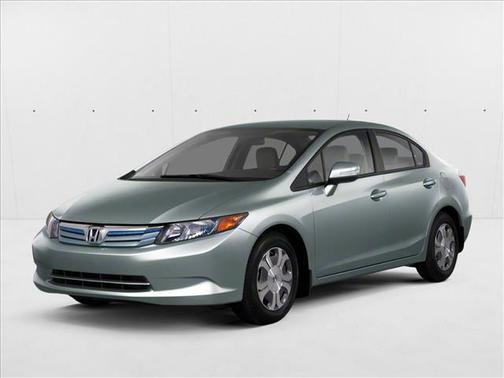 2012 Honda Civic Hybrid Base