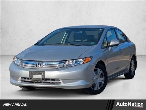 2012 Honda Civic Hybrid Base