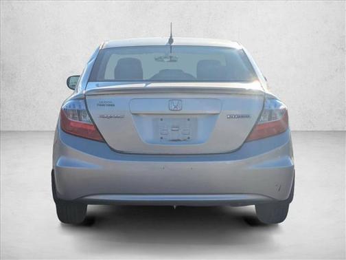 2012 Honda Civic Hybrid Base