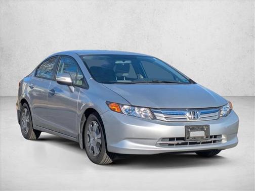 2012 Honda Civic Hybrid Base