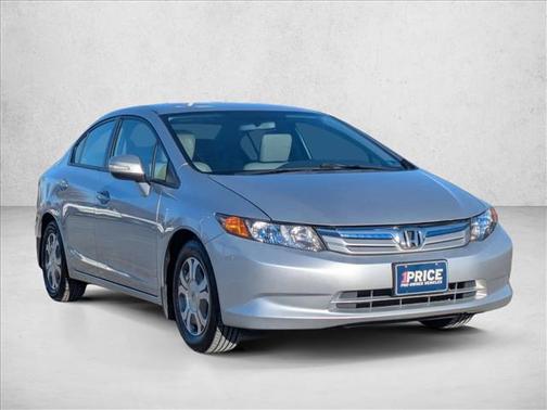 2012 Honda Civic Hybrid Base