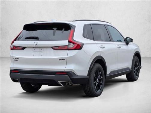 2026 Honda CR-V Hybrid Sport AWD