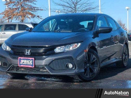 2017 Honda Civic EX