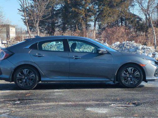 2017 Honda Civic EX