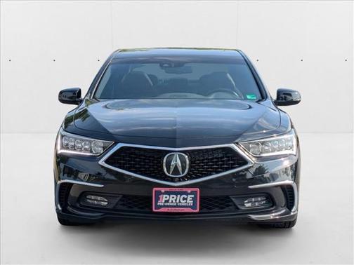 2019 Acura RLX Sport Hybrid Advance Package