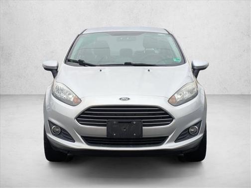 2018 Ford Fiesta SE