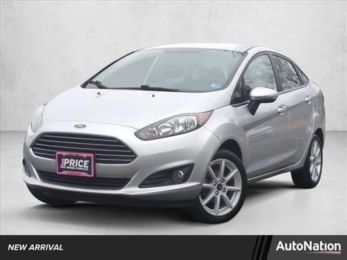 2018 Ford Fiesta SE