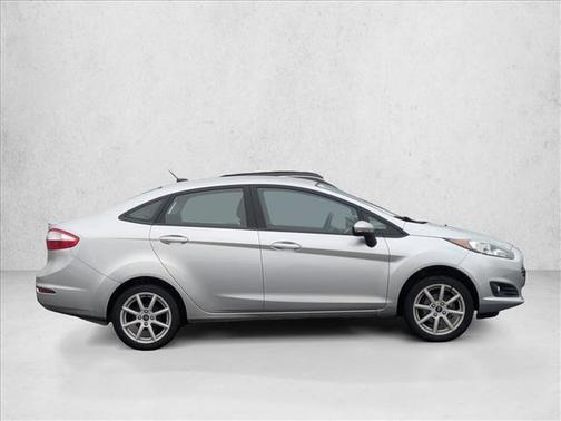 2018 Ford Fiesta SE