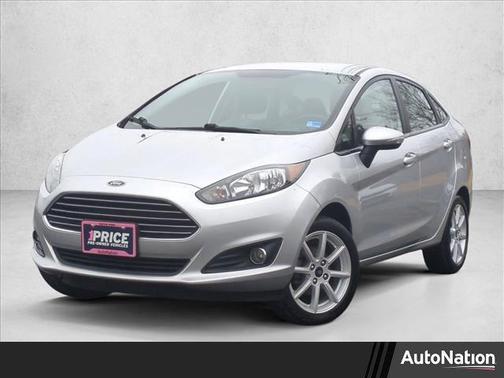 2018 Ford Fiesta SE