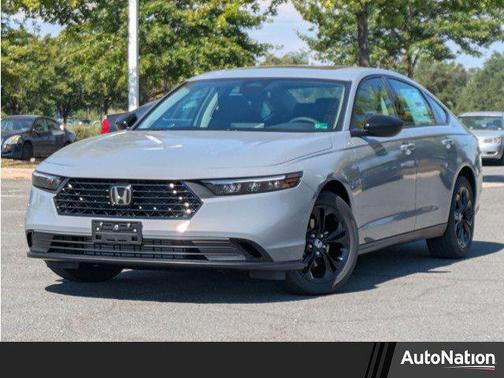 2025 Honda Accord Sport SE 1.5T