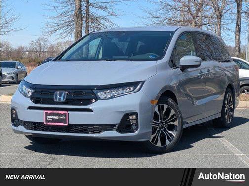 2026 Honda Odyssey Elite