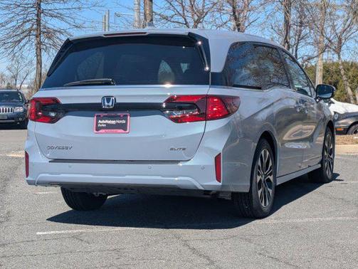 2026 Honda Odyssey Elite