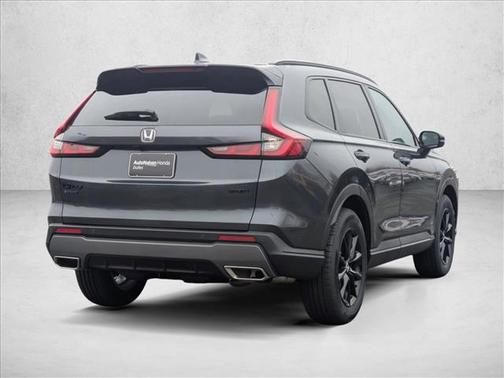 2026 Honda CR-V Hybrid Sport-L AWD