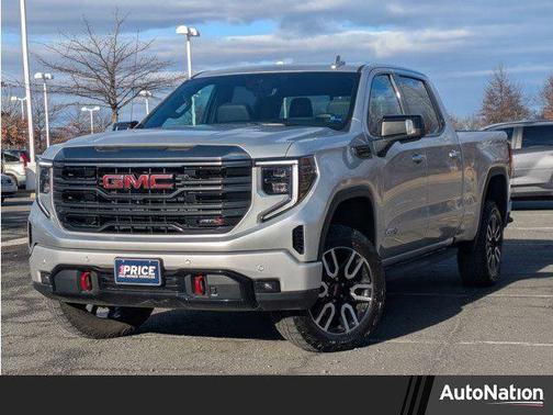 2022 GMC Sierra 1500 AT4