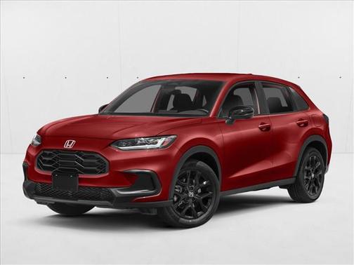 2026 Honda HR-V AWD Sport