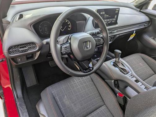 2026 Honda HR-V AWD Sport