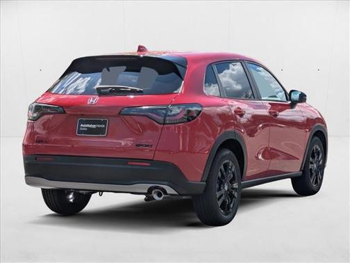 2026 Honda HR-V AWD Sport