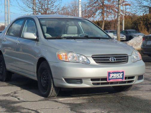 2003 Toyota Corolla LE