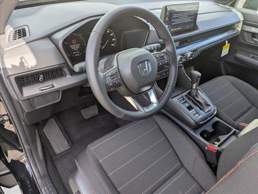 2026 Honda CR-V Hybrid Sport AWD