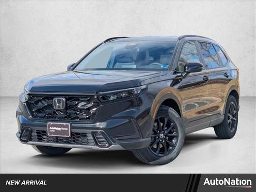 2026 Honda CR-V Hybrid Sport AWD